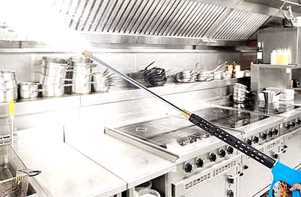 油煙管道清洗 油煙管道清洗