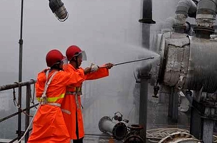 煤氣管道清洗 煤氣管道清洗